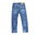 JACK & JONES Jeans Hose Herren Denim Blue Slim Knopf W 32 L 32