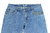 LONG ISLAND Jeans Capri Hose Denim Blue Bermuda 40