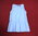 ZARA Minikleid Sommer Playsuit Jumpsuit hellblau 42