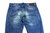 TOMMY HILFIGER RONAN Jeans Hose Denim Blue W 34 L 34