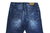 JACK & JONES SEVEN 5 Jeans Hose Herren Denim Blue W 33 L 34