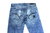 BLEND Jeans Hose Herren Denim Blue Knöpfe W 33 L 34