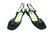 MARY ANN Sandalen Sandaletten Damenschuhe schwarz 40