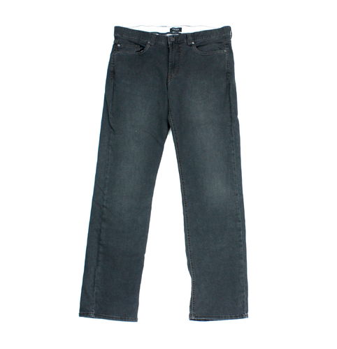 DIGEL Jeans Hose Herren Denim dunkelgrau Slim W 34 L 32