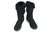 GEOX Winter Boots Fell Stiefel Damen Schaftschuhe schwarz 38