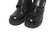 PRO ACTION Winterschuhe Boots Stiefeletten Damen schwarz 36