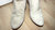 RALPH HARRISON Ankle Boots Stiefeletten Damen beige 40