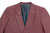 PREMIER Anzug Business Jacke Vintage Herren lila 102