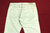 H&M Jeans Hose Herren Five Pocket Denim hellbeige W 33 L32