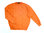 PETER FITCH Strick Pullover Herren Rundhals orange 54