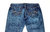 HUGO BOSS Jeans Hose Damen Denim Dark Blue 38 L 30