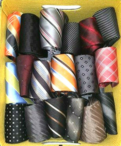 Paket 18 Krawatten Binder Herren Anzug Wiederverkäufer