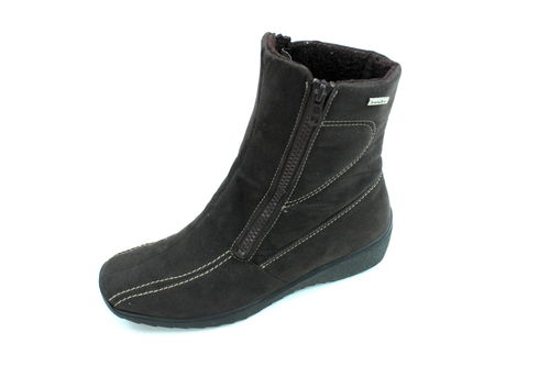 ROHDE Winter Stiefel Boots Stiefeletten Damen braun 37,5