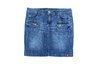 ESPRIT Mini Jeans Rock Bleistift Denim blau 34