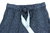 ESPRIT A-Linie Rock Jeans Leinen Damen dunkelblau 38