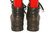 LD JAGD Outdoor Wander Boots Stiefeletten Herren braun 43