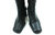 CAPITOL Winter Stiefel Damenschuhe schwarz Nieten 40