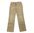 C&A Jeans Hose Damen braun Stretch Stickerei 40