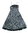 SHE 60s Kleid Rockabilly Midi schwarz Punkte 34