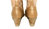Stiefeletten Spitze Damen Schuhe Winter Boots braun 40