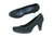 PESARO High Heels Pumps Damen Schuhe Business schwarz 39