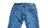 STREET ONE Stretch Jeans Hose Damen Denim blau Slim W 29
