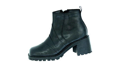 GRACELAND Winter Boots Damen Schuhe schwarz robust 36