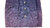WALLIS Business Abend Kleid Etui transparent Glanz lila 36
