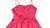 JIAREN Ballon Ball Abend Cocktail Kleid pink Träger 36