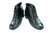 SHATOU Winter Boots Chelsea Stiefeletten Damen schwarz 40
