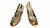 MARCO TOZZI Sommer Sandaletten Pumps Slingbacks gold 40