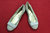 CALZAIUOLI TOSCANI Ballerinas Slipper Damen Schuhe beige 40
