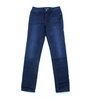 STREET ONE YORK Skinny Jeans Hose Denim dunkelblau W 27