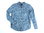 TOMMY HILFIGER Paisley Hemd Bluse Damen bleu 42