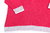 MENKE Strick Pullover Damen Polo 3/4 Arm pink 44