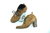 CINQUE Ankle Boots Stiefeletten Wildleder braun weich 41