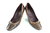 ALMALIA ALFIERI Kroko Pumps Stilettos High Heels braun 39