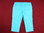 BPC Sommer Jeans 3/4 Hose Damen Bermuda hellblau 44