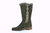 REMONTE Schaft Stiefel Boots Damen Winter Fell oliv 41