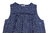 ESPRIT Sommer Bluse Hängerchen Rüschen dunkelblau XL