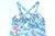 ESPRIT Sommer Kleid Träger Blumen Empire pastell 40