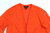 H&M Sweat Blazer Jacke Damen Bolero orange XS