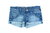 TALLY WEIJL Hot Pants Shorts Denim blau Damen Sommer 36