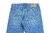 HOLLISTER Jeans Hose Damen Denim blau Knöpfe W 31 L 32