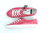 VAGABOND Stoff Sneaker Freizeit Halbschuhe Jeans pink 37