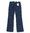 JACKPOT Bootcut Jeans Hose Damen Denim dunkelblau W 28 L 34