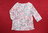 TCM Sommer Bluse Tunika Damen rosa weiß 3/4 Arm 42