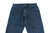 C&A Jeans Hose Herren Denim dunkelblau Five Pocket W 32 L 32