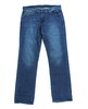 C&A Jeans Hose Herren Denim dark blue straight W 36 L 34
