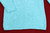 CHALOC Strick Pullover Damen 3/4 Arm hellblau frisch 36